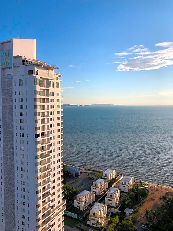 Veranda Residence Pattaya x Sea & Sky View