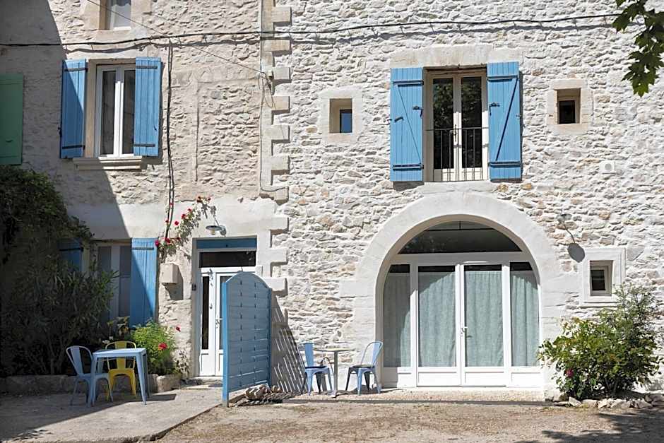 Gîte Les cyprès de l'ile