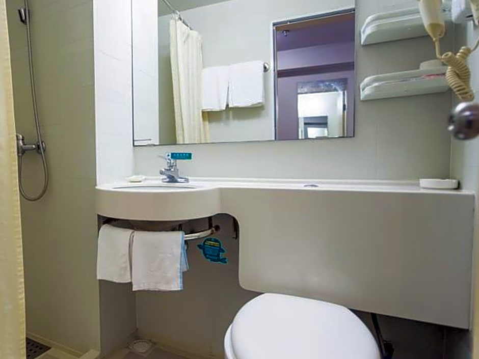 Jinjiang Inn Xi'an Changle West Road Tonghuamen Metro Station