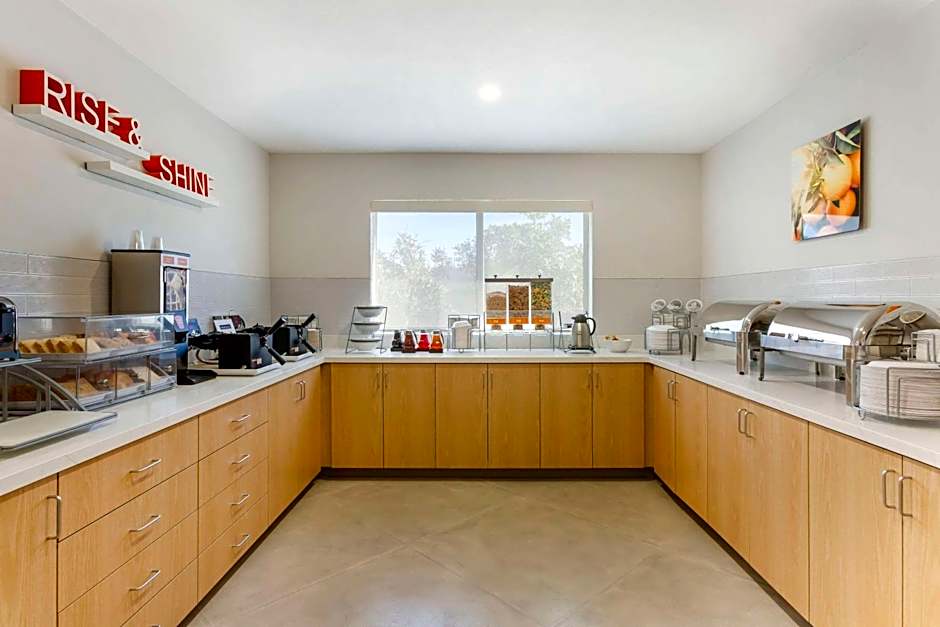 Comfort Suites At Tucson Mall