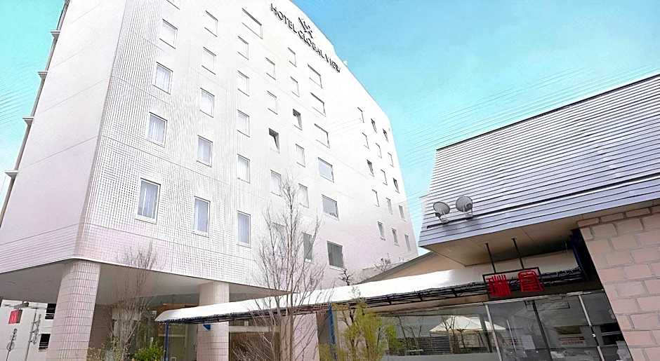 Hotel Global View Tsuchiura