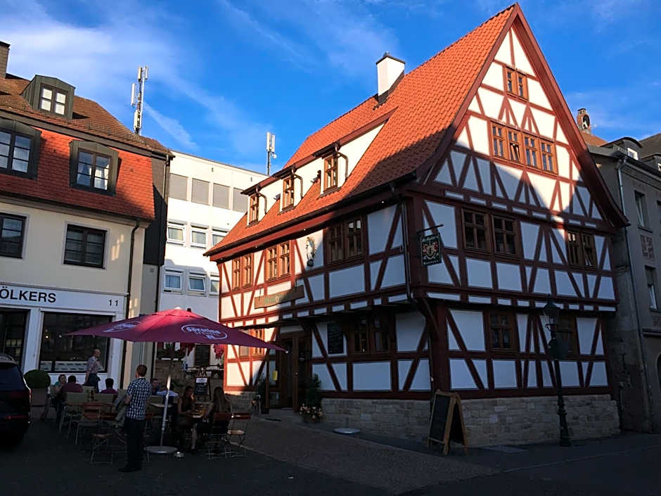McMuller's Kemenate Fulda
