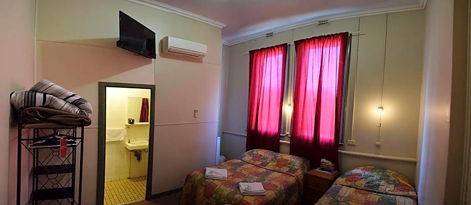 The Palace Hotel Kalgoorlie