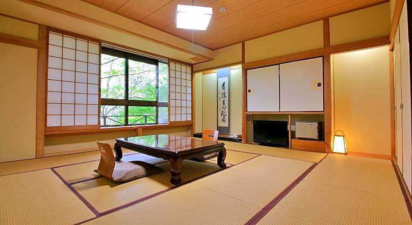 Chikurin-in Gunpoen Ryokan