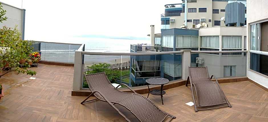 Itapema-Meia Praia- quartos -Frente Mar!