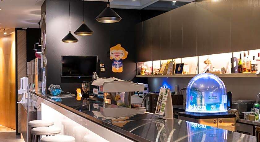 HUB Hotel-Taoyuan Zhongli-Giorgio Hub