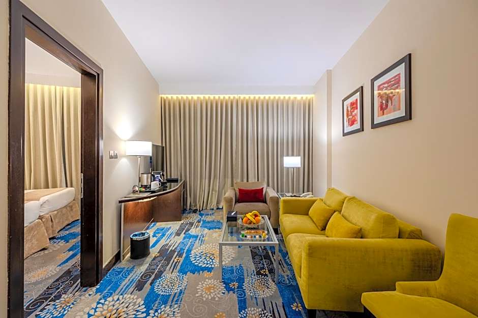 The Venue Al Harithia Hotel