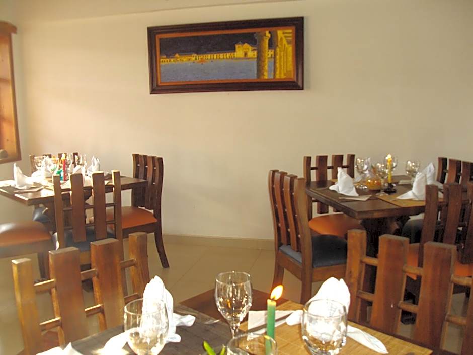 Hotel Boutique Villa Roma