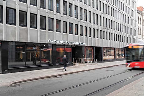 Comfort Hotel Xpress Central Station