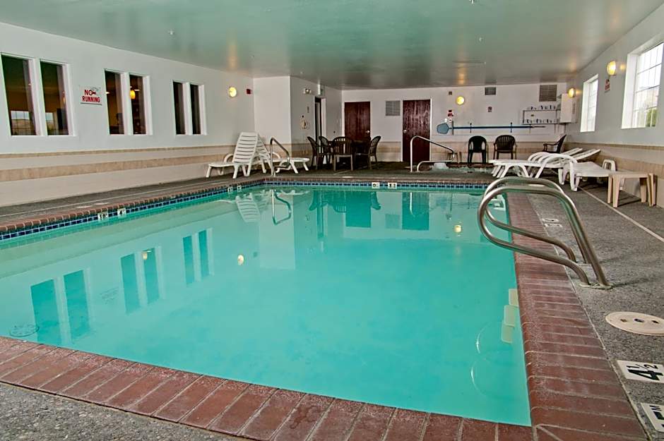 Best Western Plus Wenatchee Downtown Hotel