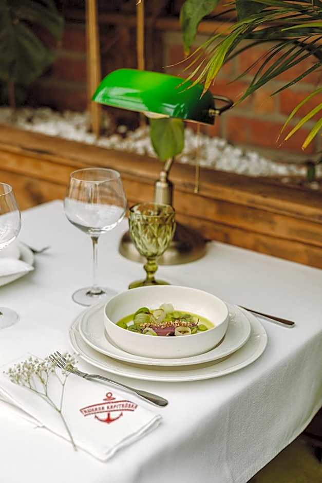 Apartamenty Kapitańskie - Pływające