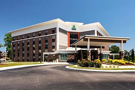 Holiday Inn Express Rocky Mount Sports Center By IHG