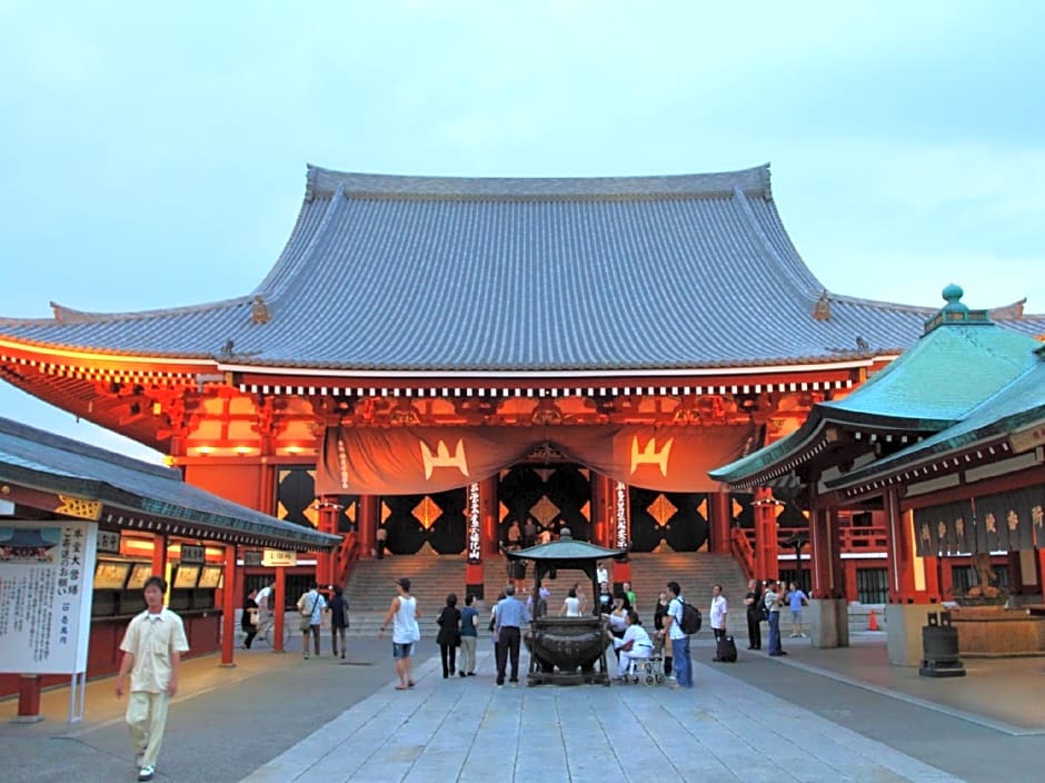 Khaosan Tokyo Samurai