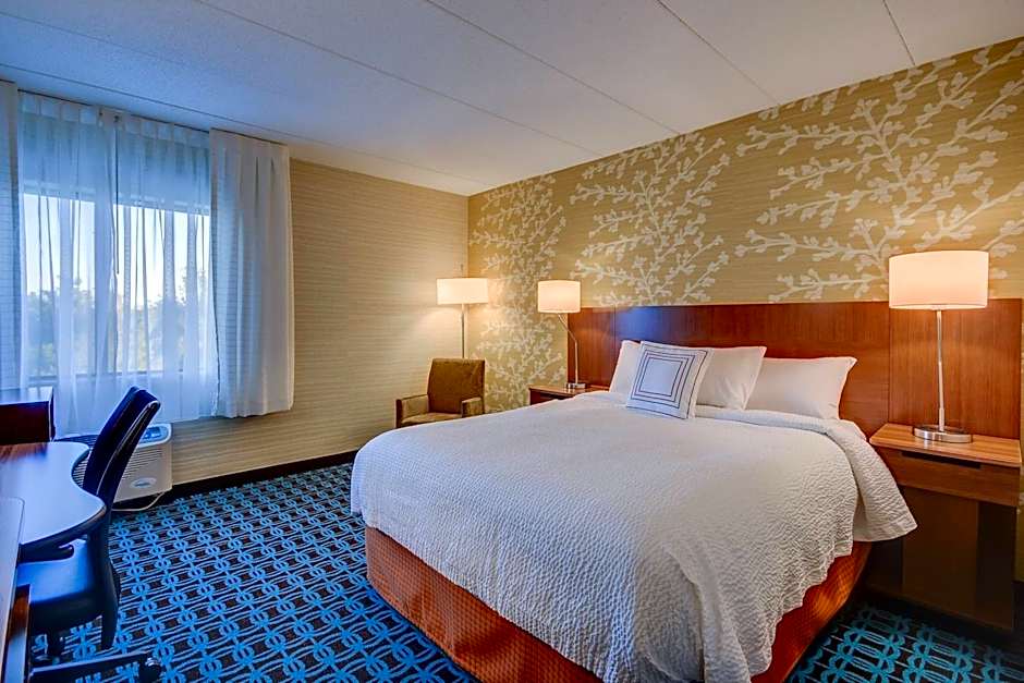 Fairfield Inn by Marriott Boston Tewksbury/Andover
