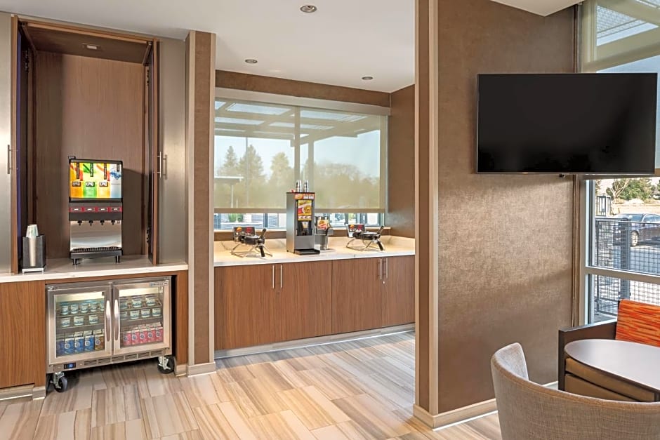 SpringHill Suites by Marriott West Sacramento