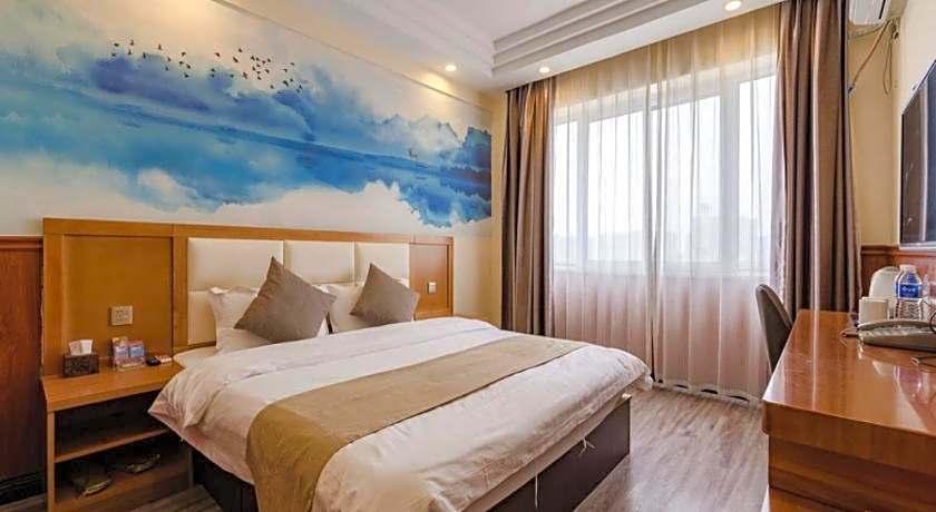 Shell Kaifeng City Lankao County Women and Children Hospital Hotel