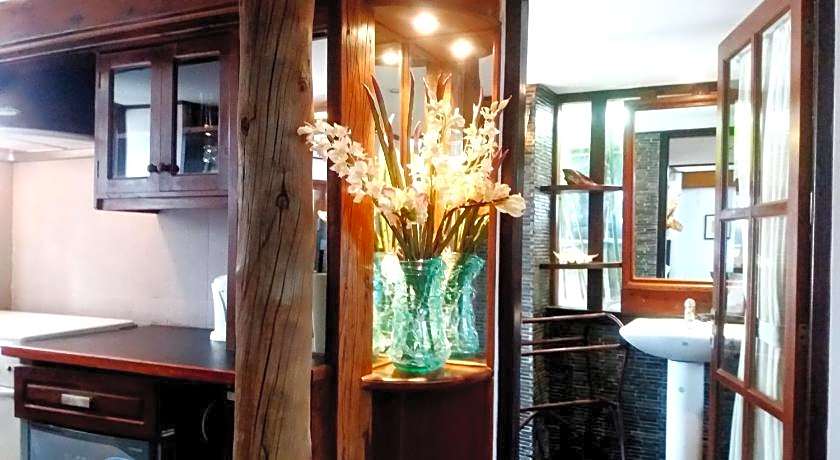 The Dream Home Wooden Classic Villa