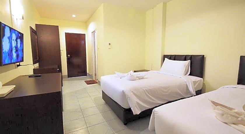 Paripas Express Hotel Patong