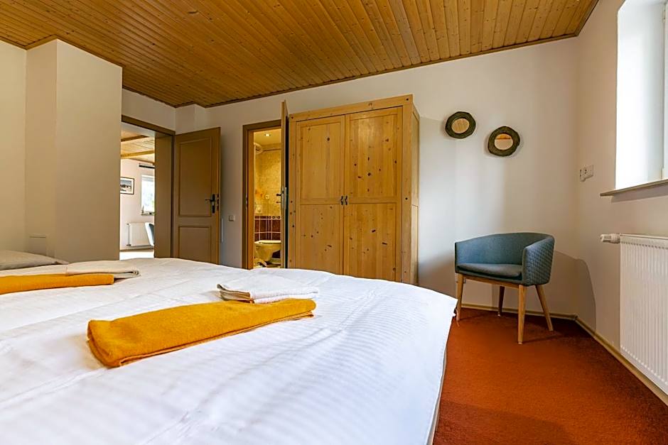 Apartmány nad Šlikovkou