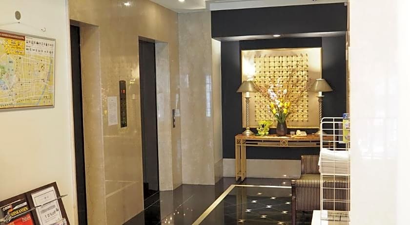 Hotel Sunroute Stellar Ueno