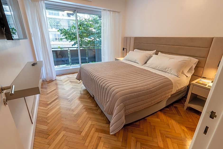 Aparthotel Trianon Recoleta