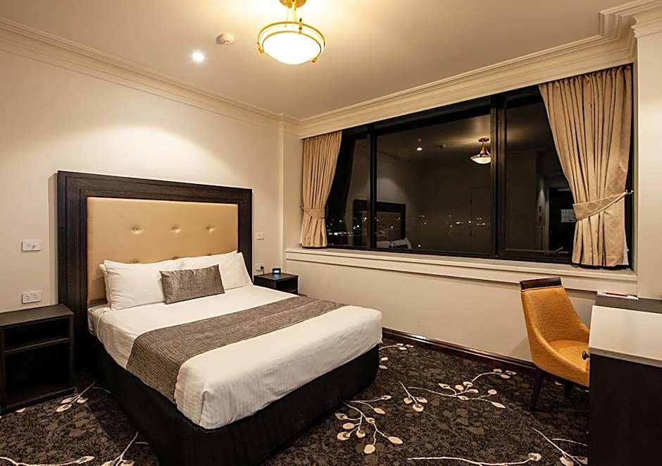 Burke and Wills Hotel Toowoomba