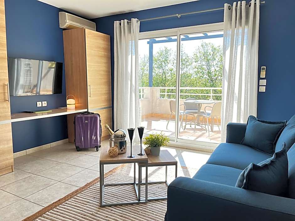 Résidence Hôtelière Natureva & Spa