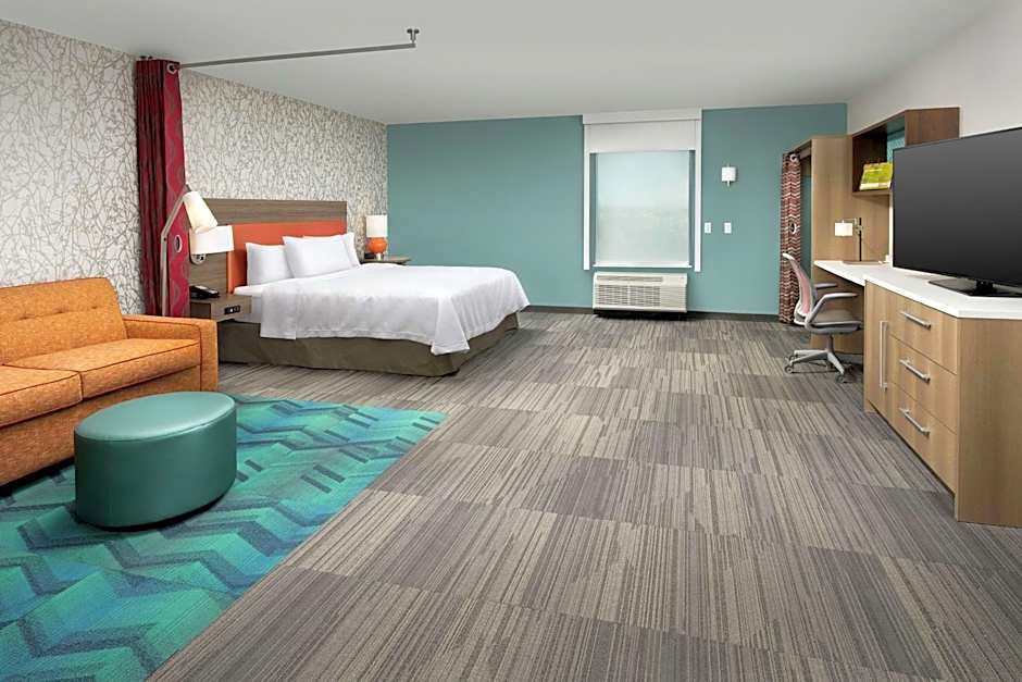 Home2 Suites by Hilton San Antonio Lackland/Sea World, TX