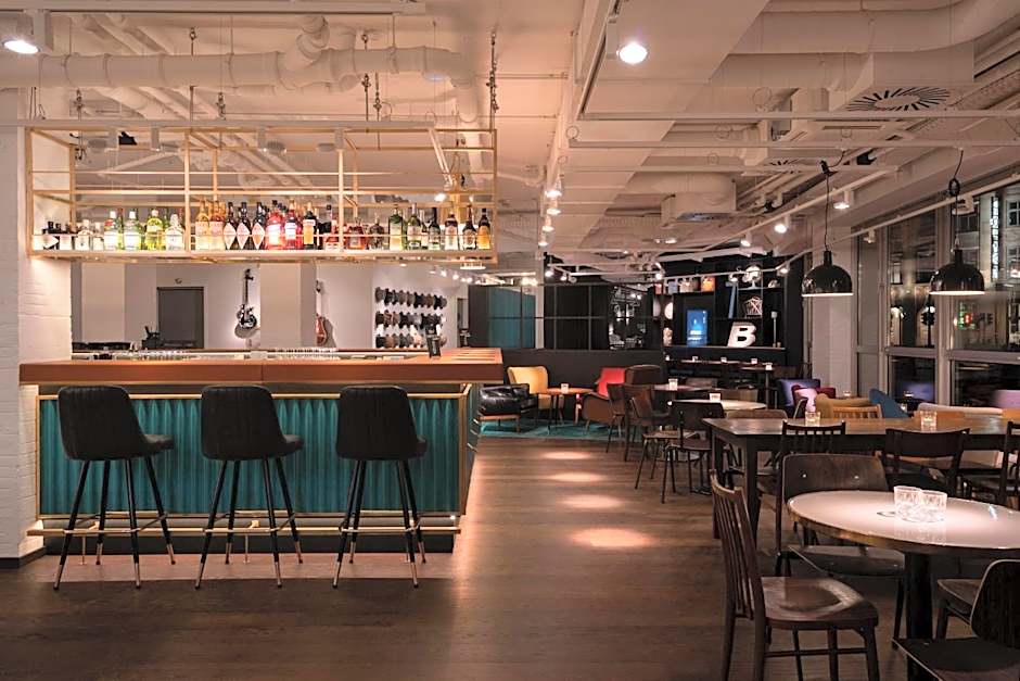 Ruby Lotti Hotel Hamburg