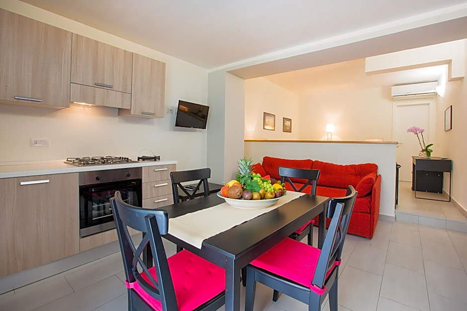 Residence Le Axidie