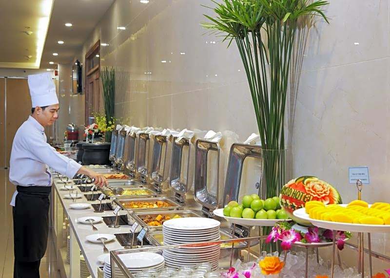 Aristo Saigon Hotel