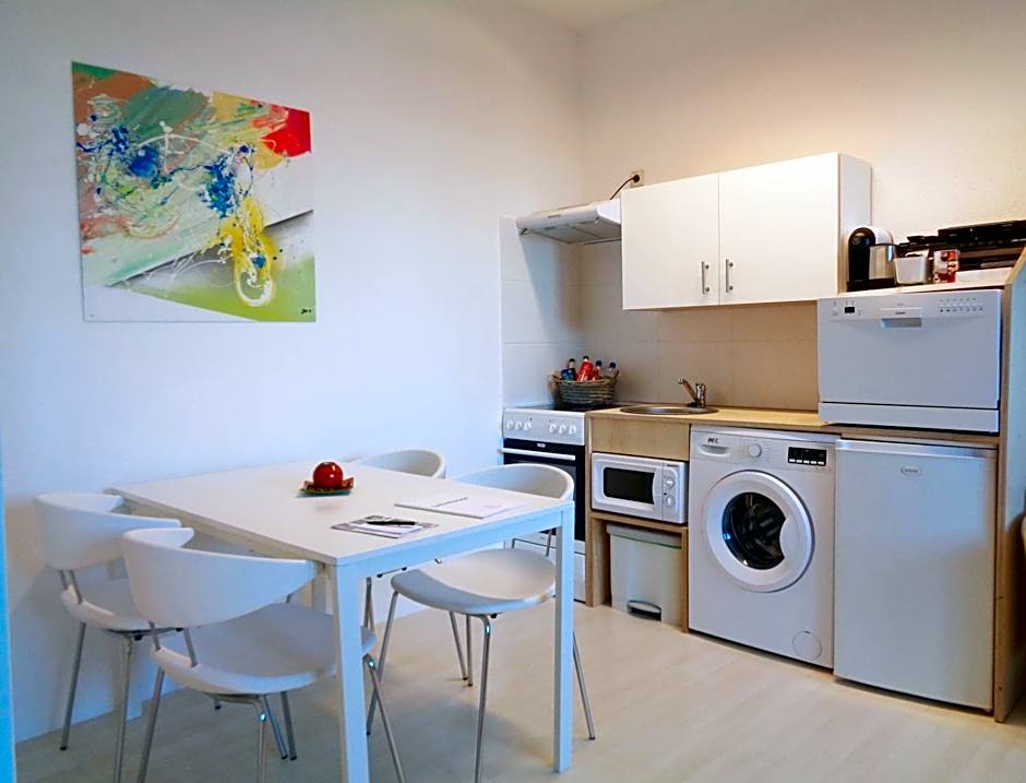 Hotel Apartment Puell