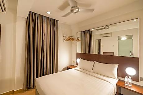 Double Room - City View