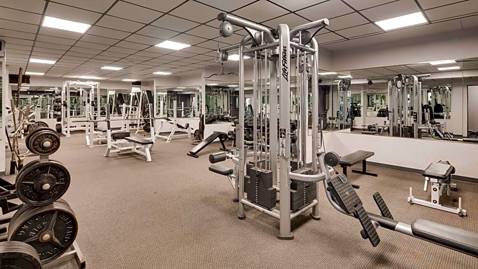 Best Western Plus Longbranch Hotel & Convention Center