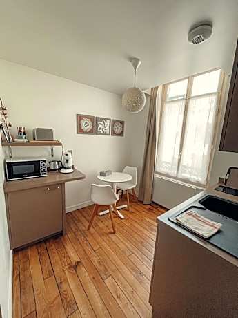Suite Cozy Studio (2 people)