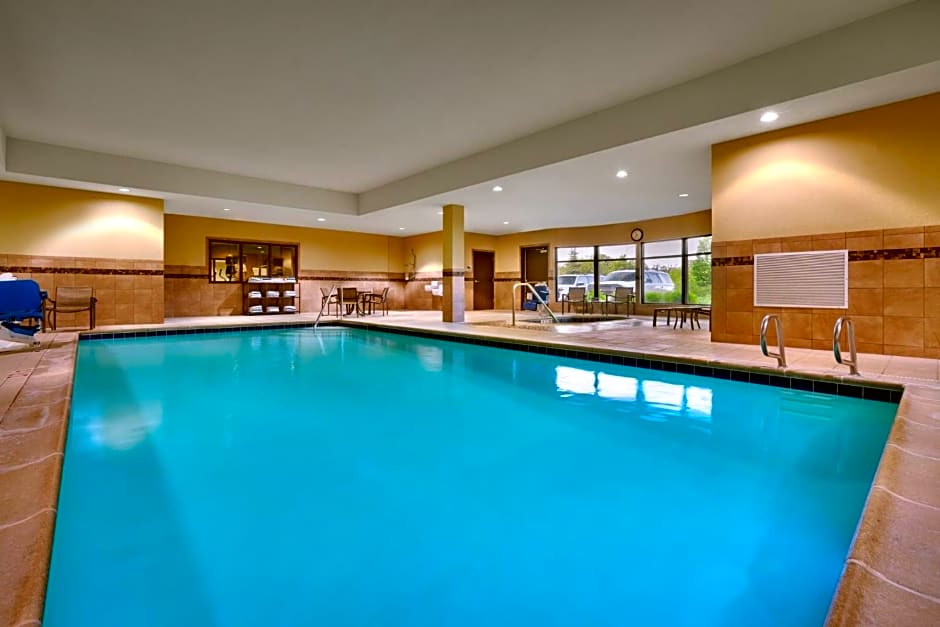 Holiday Inn Express Hotel & Suites Butte By IHG