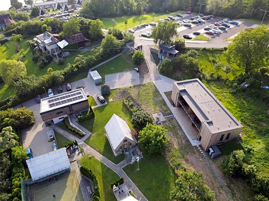 Retro chaty Soběšky