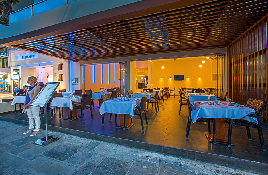 Philippion Apartments