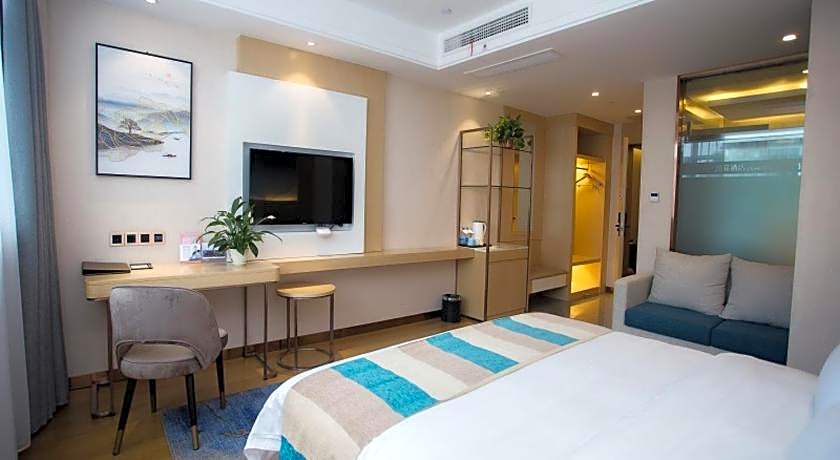 VX Hotel Heze Dingtao District Taoyi Road