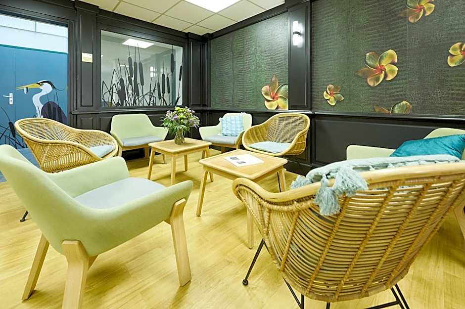 ibis Styles Bordeaux Begles