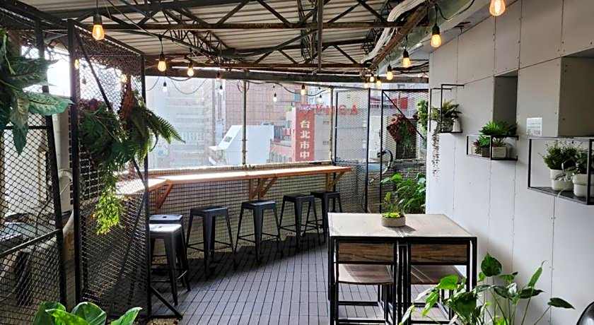 Inn Cube Taipei Main Station