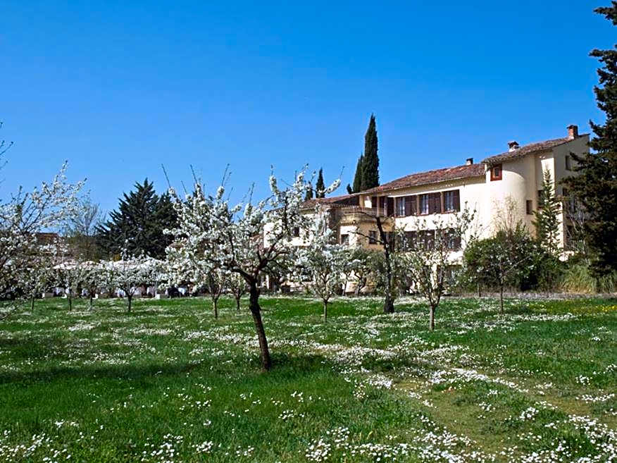 Hotel-Restaurant Le Moulin De La Camandoule