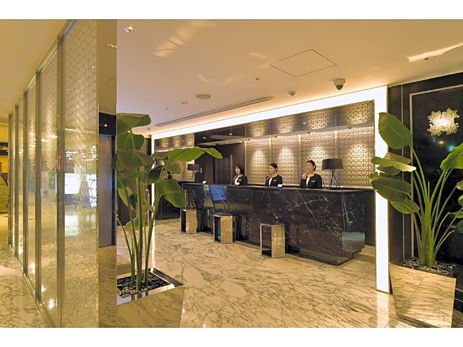 Hotel Trusty Nagoya Shirakawa