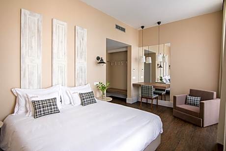 Standard Double or Twin Room
