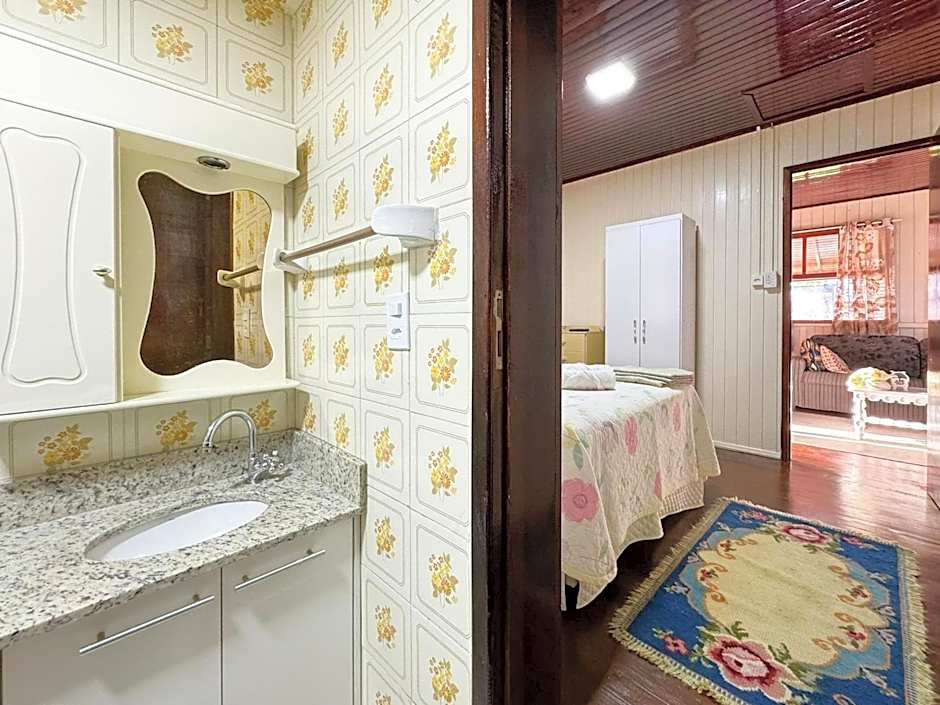 Casa Aconchegante na Lagoa de Ibiraquera - IMB003