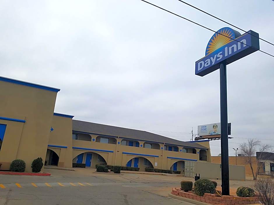 Days Inn by Wyndham Oklahoma City NW Expressway