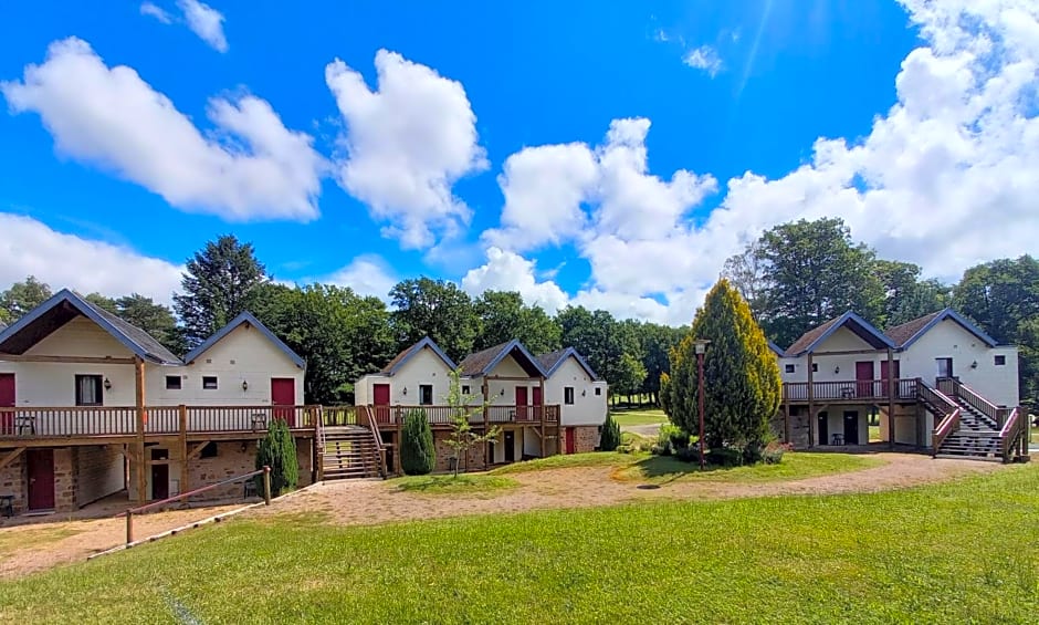 Hôtel du golf du coiroux