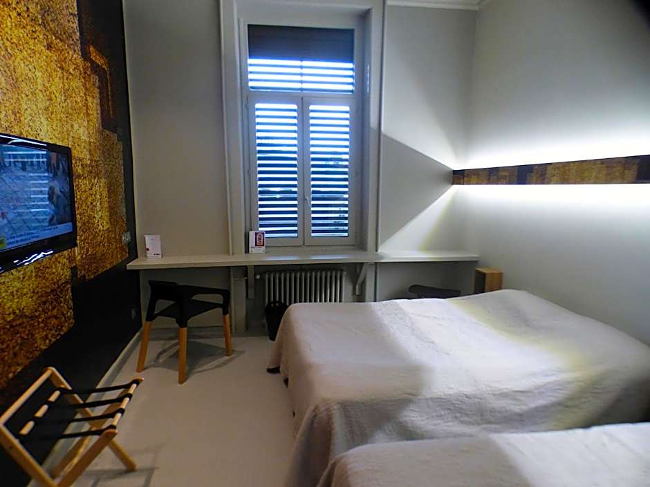 Hotel Terminus du Forez Saint Etienne Centre