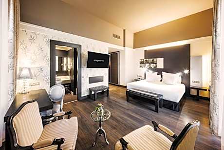 Superior Room on Attic Floor