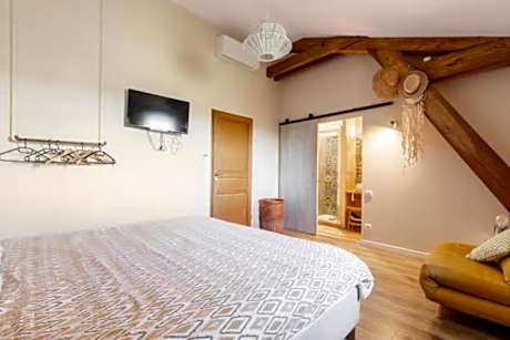 King Room with Garden View